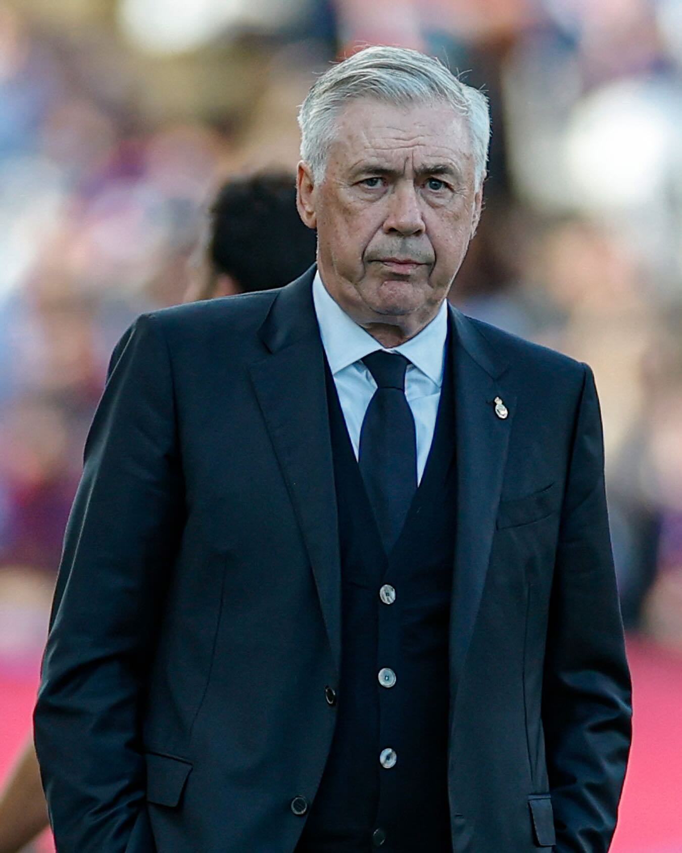 开云-关于西甲加时末段再迎强敌；皇家马德里内部沟通；主帅态度：更衣室稳定；心理建设被强调的信息