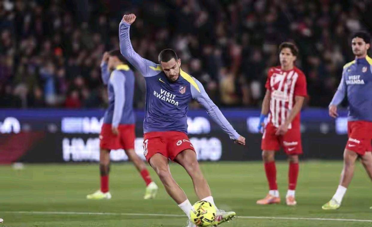 开云官网-关于马德里竞技迎欧篮联关键赛，今晚临场应变，话题不断，控场能力受关注的信息